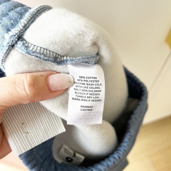 BNWT Stem Wide Leg Jogging pants for girls - Picture 10 of 11